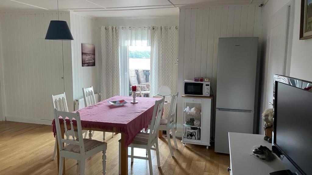 Manus Ferienwohnung Brevik  Extérieur photo