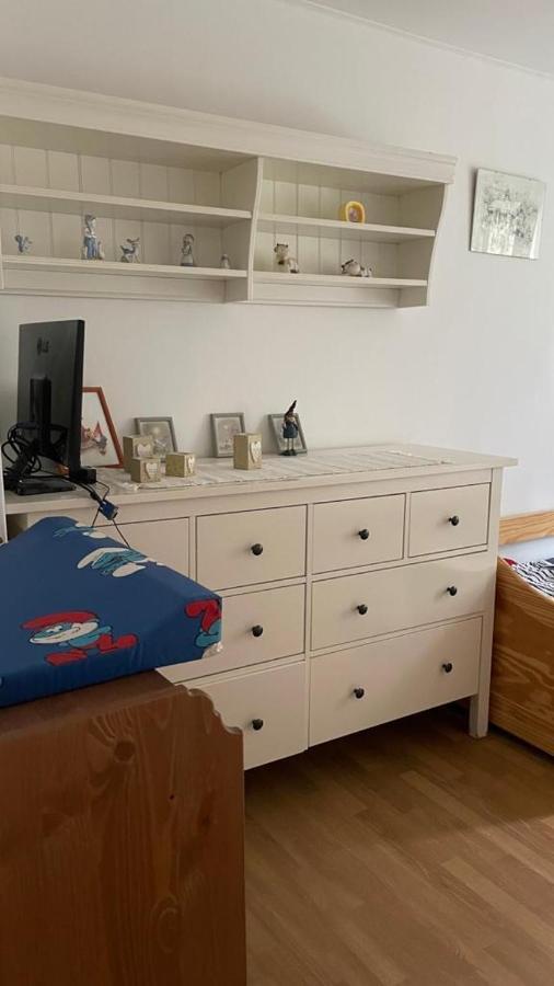 Manus Ferienwohnung Brevik  Extérieur photo