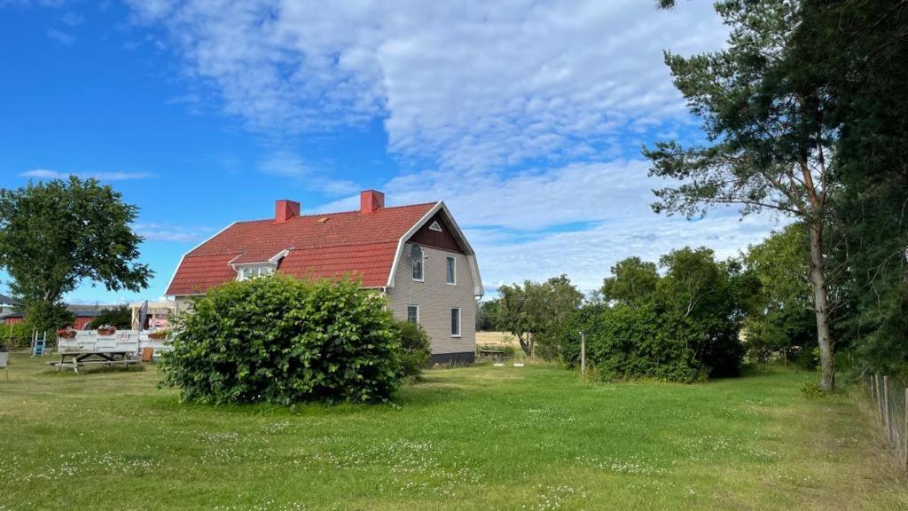 Manus Ferienwohnung Brevik  Extérieur photo