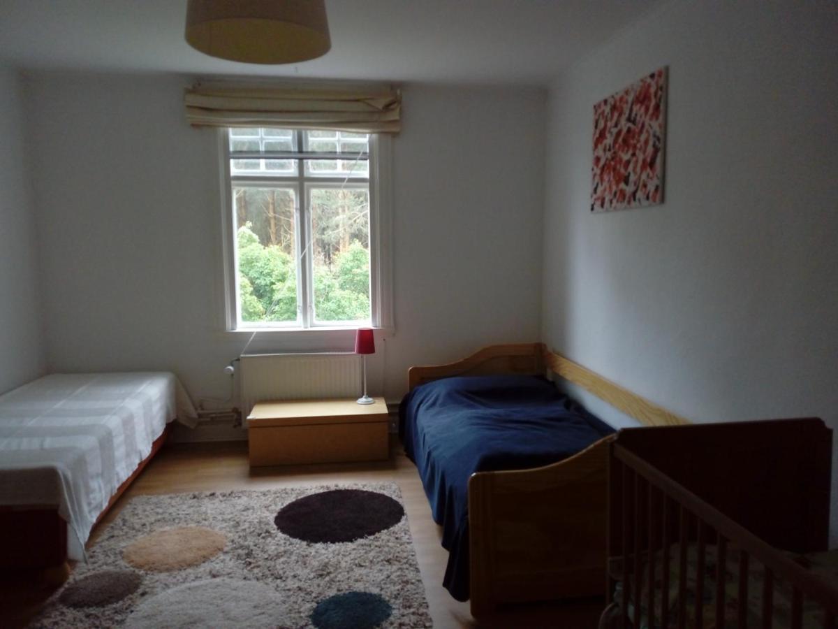 Manus Ferienwohnung Brevik  Extérieur photo