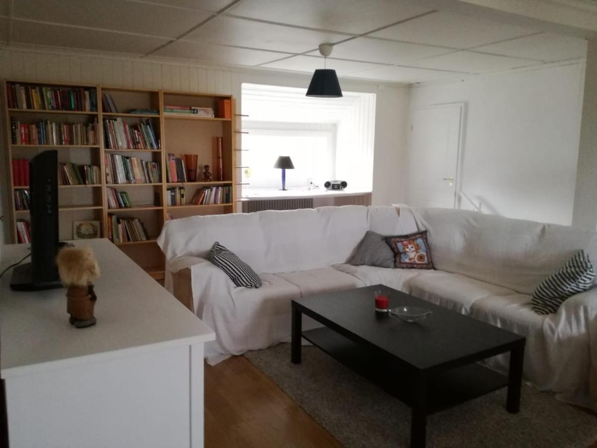 Manus Ferienwohnung Brevik  Extérieur photo
